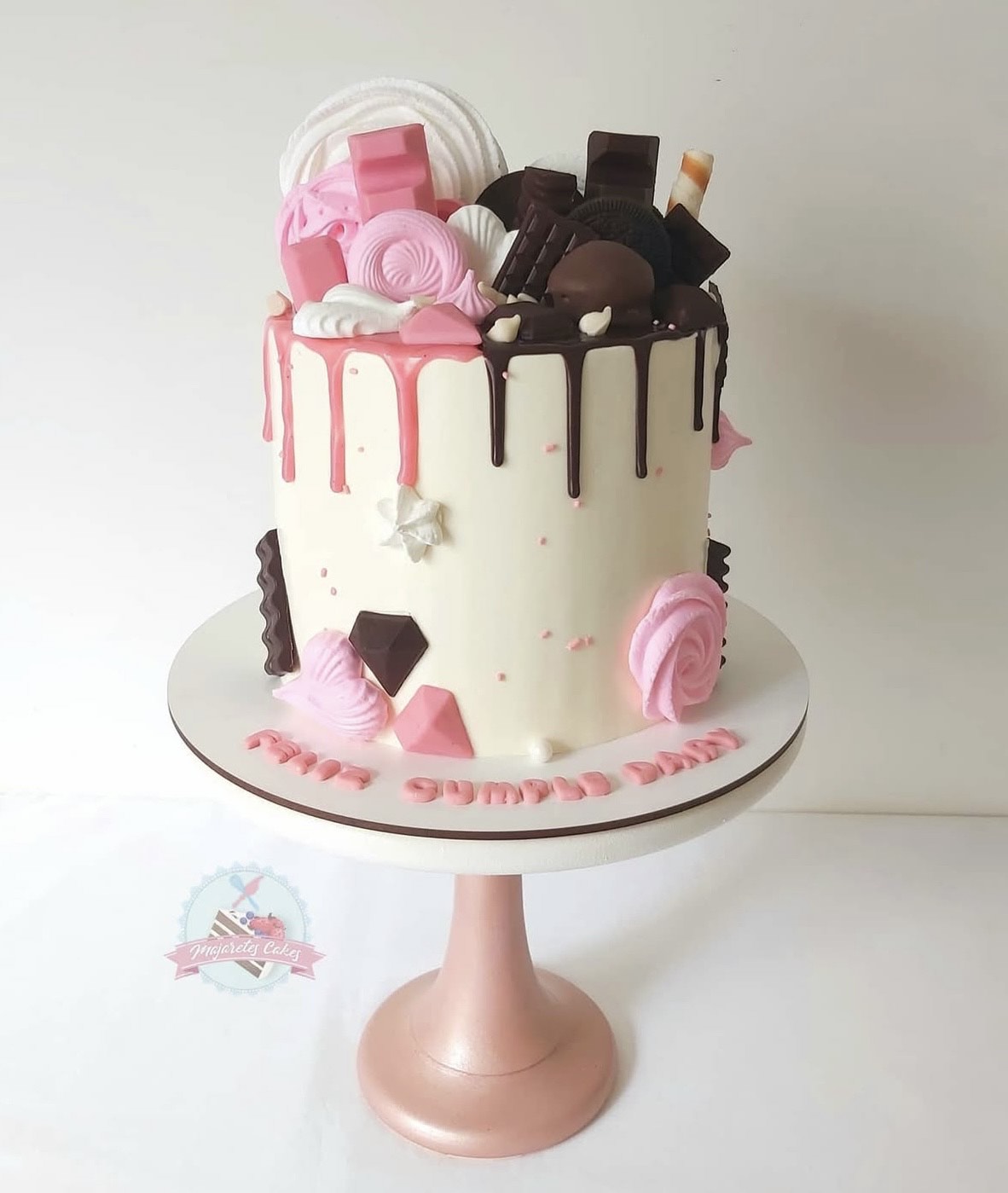 Drip Cake Chocolate